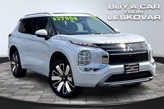 New 2025 Mitsubishi Outlander SEL image 1