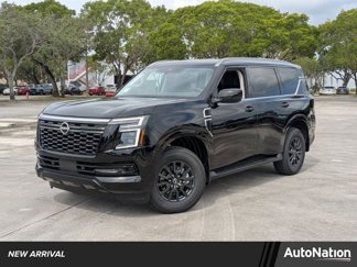 New 2025 Nissan Armada SV image 1