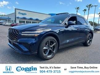 Used 2026 Genesis GV70 3.5T Sport Prestige video 1