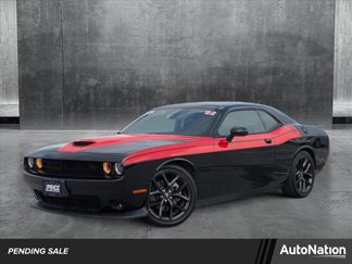 Used 2022 Dodge Challenger R/T w/ Driver Convenience Group image 1