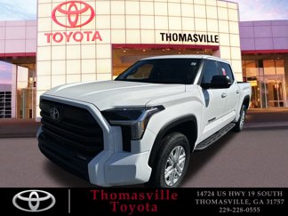 New 2025 Toyota Tundra SR5 image 1