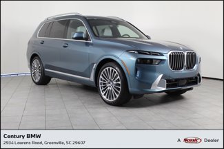 New 2026 BMW X7 xDrive40i w/ Premium Package image 1