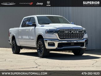 New 2025 RAM 1500 Limited image 1