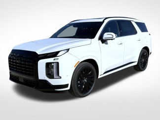 New 2025 Hyundai Palisade Calligraphy image 1