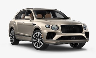 New 2025 Bentley Bentayga image 1