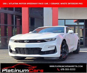 Used 2023 Chevrolet Camaro SS image 1
