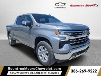 New 2026 Chevrolet Silverado 1500 LTZ image 1