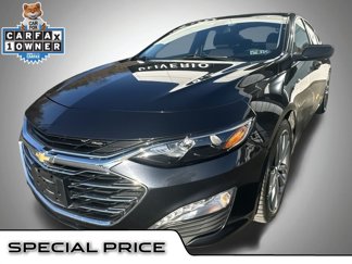 Used 2022 Chevrolet Malibu LT image 1