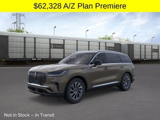 New 2025 Lincoln Aviator AWD image 1