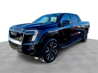 New 2025 GMC Sierra EV Denali image 1