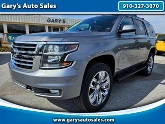Used 2020 Chevrolet Tahoe LT image 1