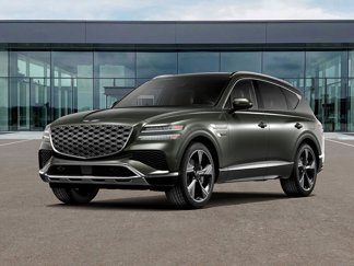 New 2026 Genesis GV80 3.5T Prestige image 1