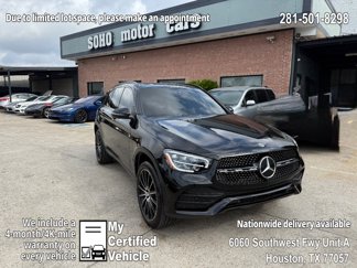 Used 2022 Mercedes-Benz GLC 300 image 1