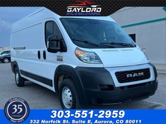 Used 2022 RAM ProMaster 2500 image 1