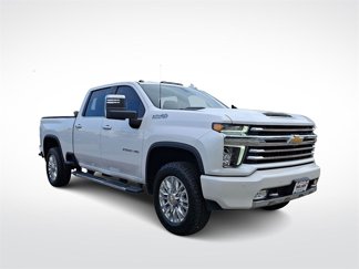Used 2022 Chevrolet Silverado 2500 High Country w/ Z71 Off-Road Package image 1