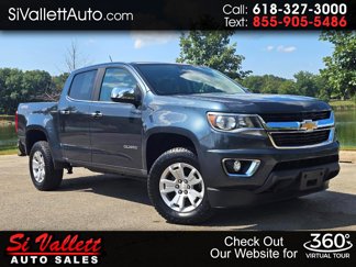 Used 2019 Chevrolet Colorado LT w/ Luxury Package, Chrome image 1