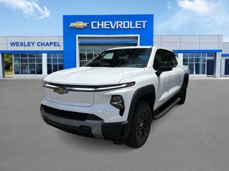 New 2026 Chevrolet Silverado EV LT w/ Plus Package image 1
