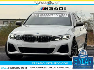 Used 2021 BMW M340i w/ Premium Package image 1