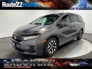 New 2026 Honda Odyssey EX-L image 1