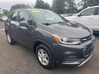 Used 2018 Chevrolet Trax LT w/ LT Convenience Package image 1