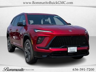 New 2026 Buick Enclave Sport Touring w/ Power Package image 1