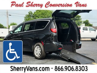 New 2025 Chrysler Voyager LX image 1