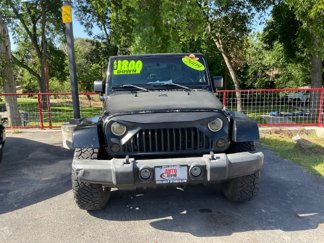 Used 2009 Jeep Wrangler Sahara image 1