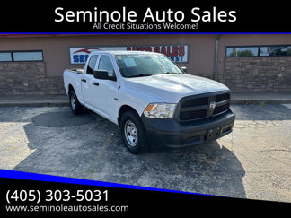 Used 2021 RAM 1500 Tradesman w/ Popular Equipment Group image 1