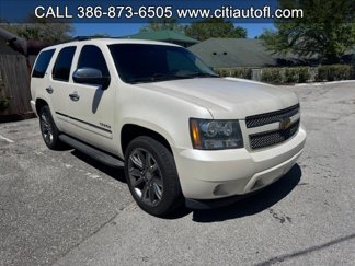Used 2012 Chevrolet Tahoe LTZ image 1