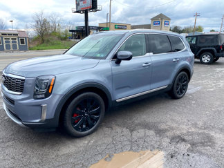Used 2020 Kia Telluride EX w/ EX Premium Package image 1