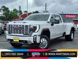 New 2025 GMC Sierra 3500 Denali w/ Denali Reserve Package image 1