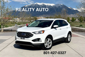 Used 2020 Ford Edge SEL image 1