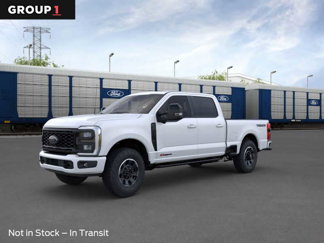 New 2025 Ford F250 Lariat image 1