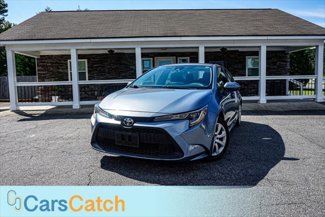 Used 2022 Toyota Corolla LE image 1