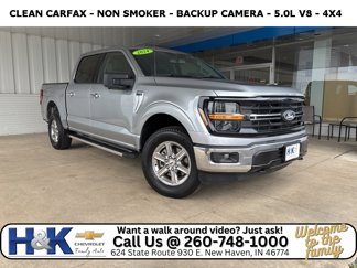 Used 2024 Ford F150 XLT image 1
