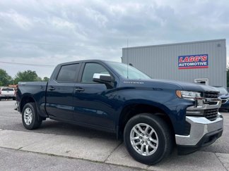 Used 2022 Chevrolet Silverado 1500 LT image 1