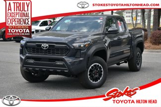 New 2025 Toyota Tacoma TRD Off-Road image 1