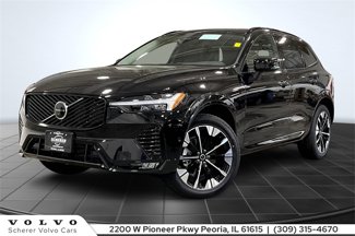 New 2026 Volvo XC60 B5 Plus w/ Protection Package Premier image 1
