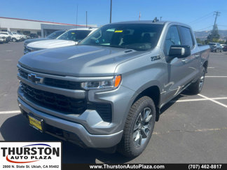 New 2026 Chevrolet Silverado 1500 RST w/ RST All Star Premium Package image 1