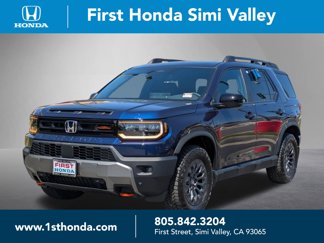 New 2026 Honda Passport TrailSport image 1