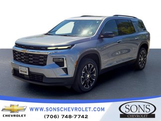 New 2026 Chevrolet Traverse LT w/ Sun and Wheel Package image 1