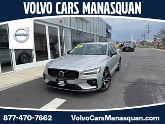 Certified 2024 Volvo S60 B5 Plus image 1