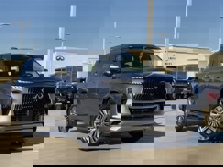 New 2025 INFINITI QX80 Sensory w/ Exterior Package image 1