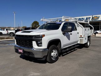 Used 2021 Chevrolet Silverado 3500 W/T w/ WT Convenience Package image 1