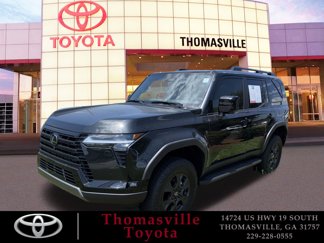 Used 2025 Lexus GX 550 image 1