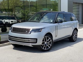 New 2025 Land Rover Range Rover Long Wheelbase SE image 1