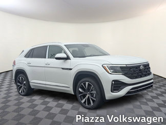 New 2025 Volkswagen Atlas Cross Sport SEL Premium R-Line image 1