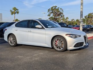 New 2023 Alfa Romeo Giulia Sprint image 1