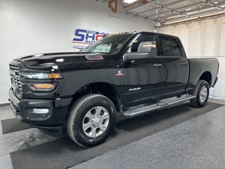 New 2025 RAM 2500 Big Horn image 1