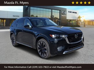 New 2025 MAZDA CX-90 3.3 Turbo S w/ Premium Plus image 1